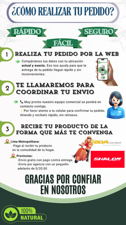 VERRU POD: Adiós a las verrugas